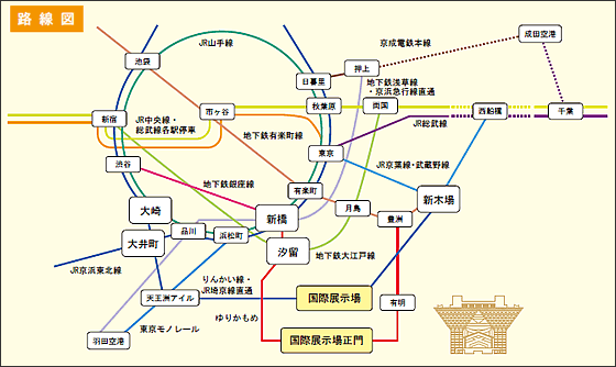 路線図